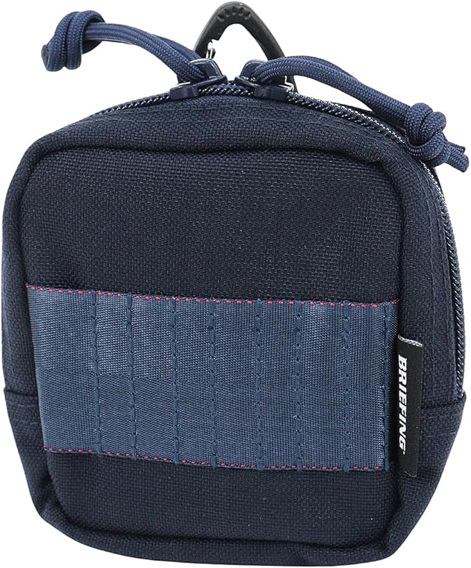 BRIEFING - made in USA 入手困難 BRIEFING FAIRWAY ゴルフポーチ made in USA 入手困難 BRIEFING FAIRWAY ゴルフポーチ